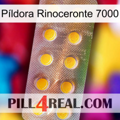 Píldora Rinoceronte 7000 new11